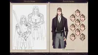 Demonheart: The Cursed Trial - Artbook 4