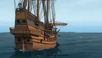 Naval Action - Galeon 1