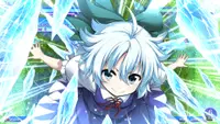 Player & Partner character "Cirno" / 玩家角色＋同伴「琪露诺」 / プレイヤー & パートナーキャラ「チルノ」 1
