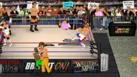 Wrestling Revolution 2D 1