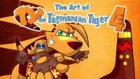 TY the Tasmanian Tiger 4 - The Art of Deluxe 1