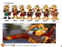 TY the Tasmanian Tiger 4 - The Art of Deluxe 4
