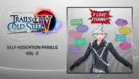 The Legend of Heroes: Trails of Cold Steel IV - SELF-Assertion Panels Vol. 2 1
