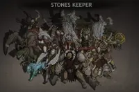 Stones Keeper Artbook 1