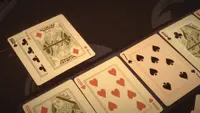 Pure Hold'em - Hamilton Card Deck 3