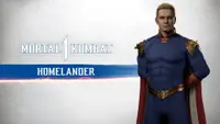 MK1: Homelander 1