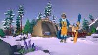 Lonely Mountains: Snow Riders - Supporter Pack 4