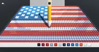 Flag Color Number - Painting and Coloring 2