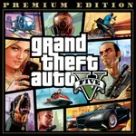 Grand Theft Auto V: Premium (PS4) 1
