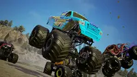 Monster Jam Steel Titans 2 (PS4) 1
