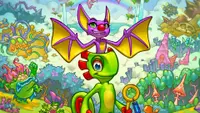 Yooka-Laylee and the Kracklestone - Graphic Novel 1