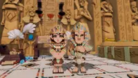 PixARK -Millennia of Enduring Sands: The Legacy of Ancient Egypt 1