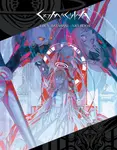 CRYMACHINA - "Eden Database" Art Book Ultimate 1