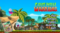Caveman Warriors - Artbook 4