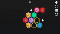 Hexagon puzzle 3