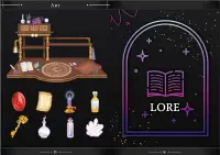 Moonflower - The Art and Lore Book Deluxe 1