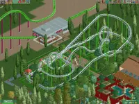 RollerCoaster Tycoon® 2: Triple Thrill Pack 4