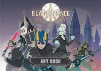 Blade Prince Academy - Digital Artbook 1