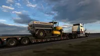 American Truck Simulator - Farm Machinery Deluxe 3