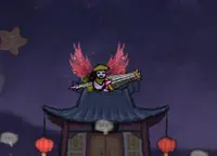 Bing in Wonderland - Wings & Weapon Looks - Judgment 2