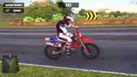 Real Motocross Driving Simulator 4