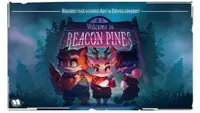 Beacon Pines Artbook 1