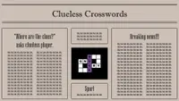 Clueless Crosswords 2