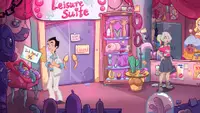 Leisure Suit Larry - Wet Dreams Don't Dry 3