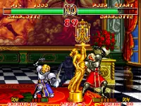 SAMURAI SHODOWN II 4