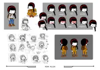 Colossus Down - Digital Art Book 2