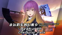 The Disappearing of Gensokyo: Byakuren Character Pack 1