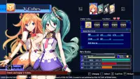 Neptunia Virtual Stars - Asano Sisters Project Pack 4