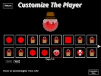 The Colorful Creature - Dev Support 2€ 3