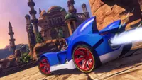 Sonic & All-Stars Racing Transformed Collection 4