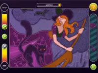 Halloween Patchwork Trick or Treat 1