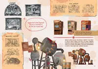 Hell Architect - Artbook 4