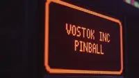 Arcade Paradise - Vostok Inc. Pinball 4