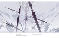 CRYMACHINA - "Eden Database" Art Book 2