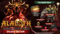 Alaloth: Champions of The Four Kingdoms - Ultimate Pack Ultimate 1