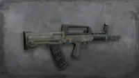 Squad Weapon Skins - Woodland Camo Pack 2