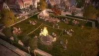 Anno 1800 - Seasonal Decorations Pack 1