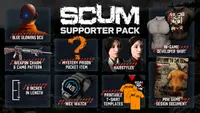 SCUM Supporter Pack Deluxe 1