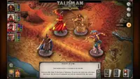 Talisman - The Firelands Expansion 3