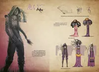 Shadow Tactics: Blades of the Shogun - Artbook + Strategy Guide 3