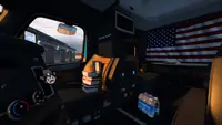 American Truck Simulator - Cabin Accessories Premium 2