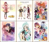 Anicon - Animal Complex - Artbook 2