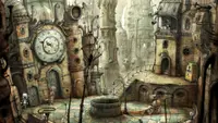 Machinarium (Xbox One Series) 2