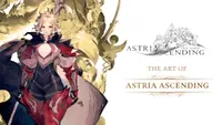 Astria Ascending - The Art Of Astria Ascending Collector's 1