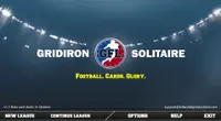 Gridiron Solitaire 1
