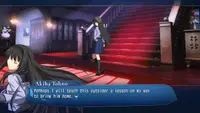 MELTY BLOOD: TYPE Lumina - Akiha Tohno Round Announcements Complete 1